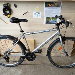 1564 VTT 26″ gris ROCKRIDER