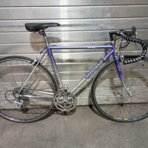 1610 Course 28″ violet VILLIGER