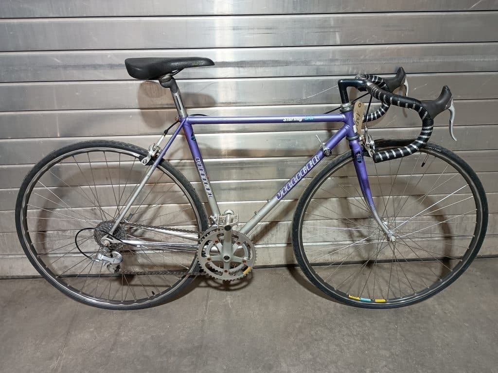 1610 Course 28″ violet VILLIGER