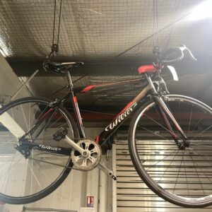 1651 FIXI 28″ noir WILIER