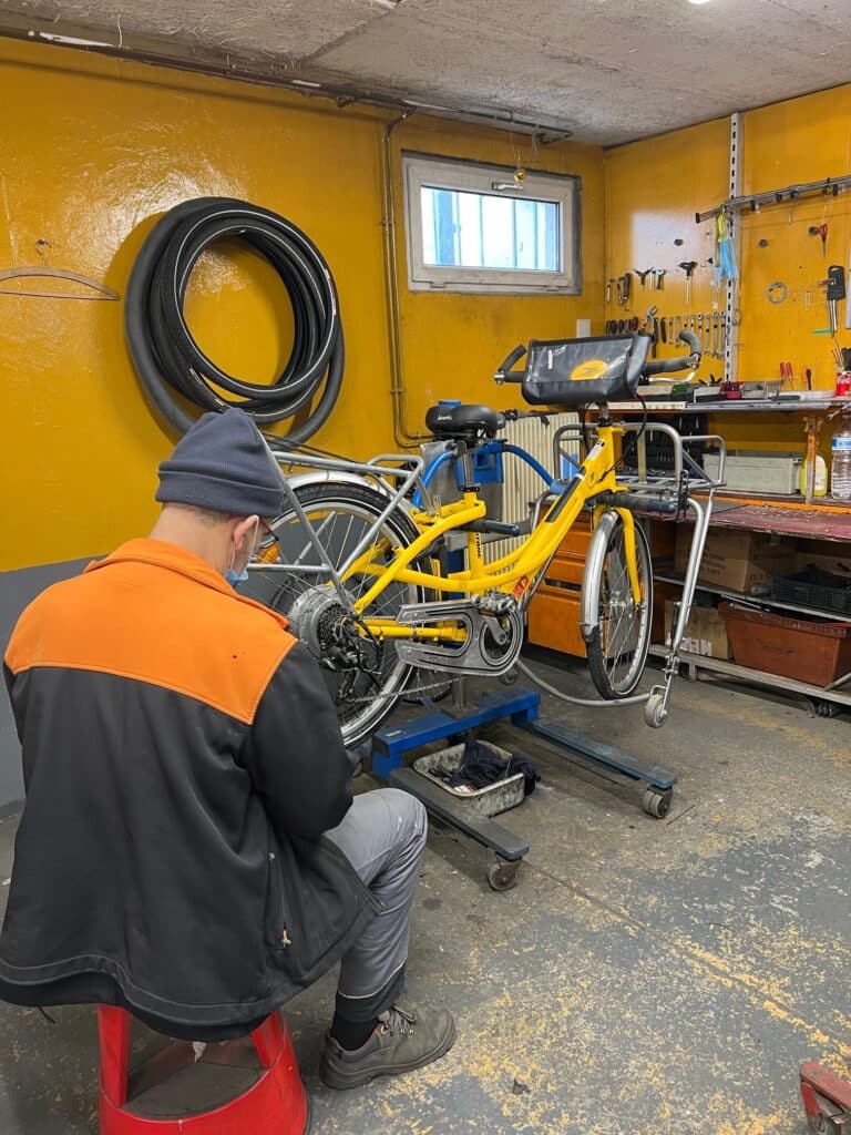 atelier vélo seconde-vie-velo-controle