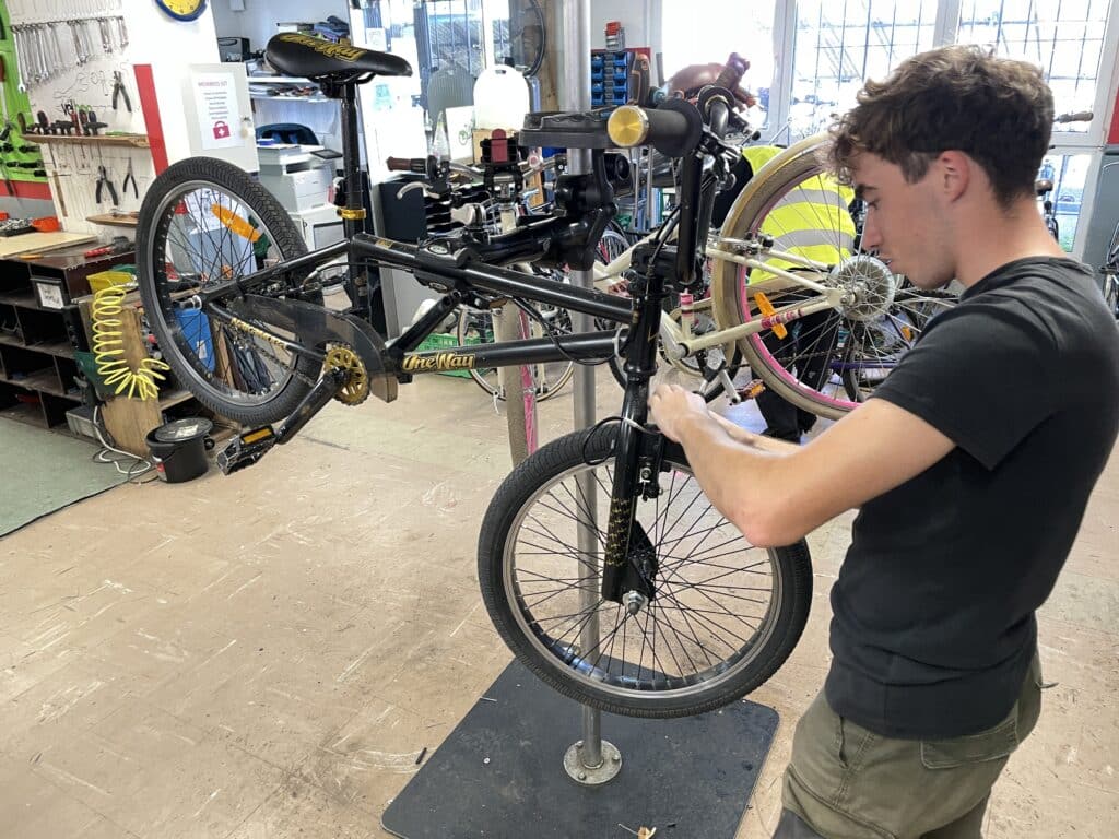 ATELIER VÉLO-Illkirch-Graffenstaden
