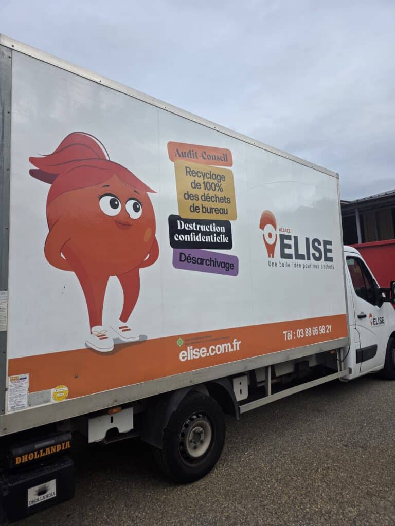 camion elise transport
