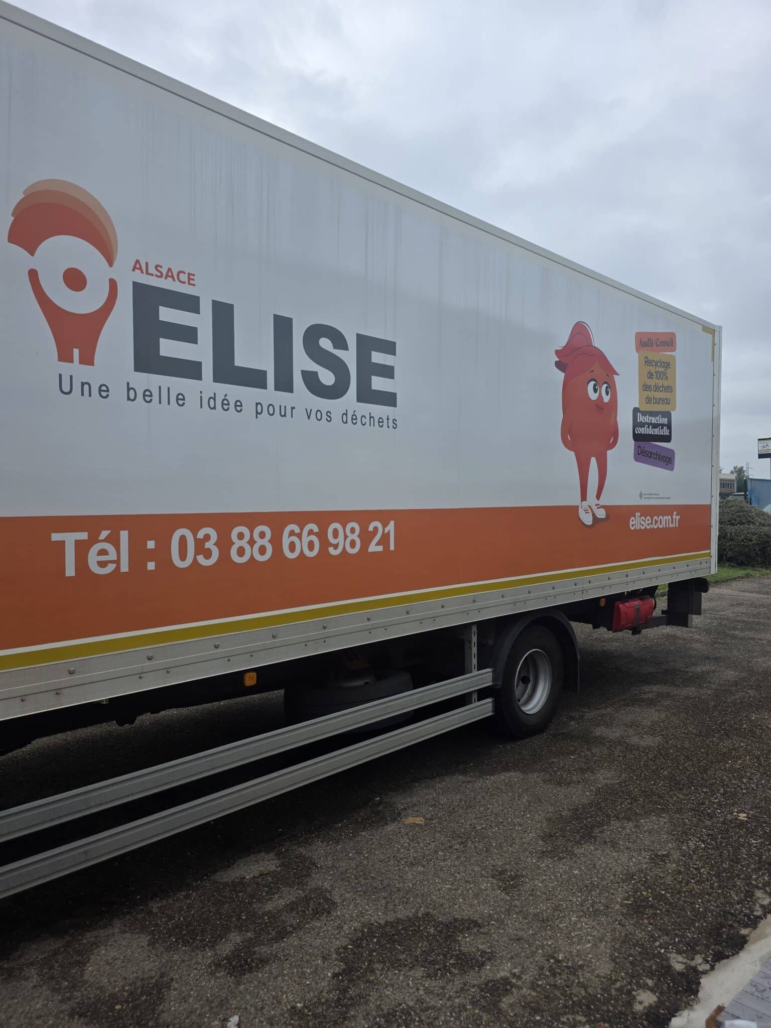 elise numéro de téléphone alsace