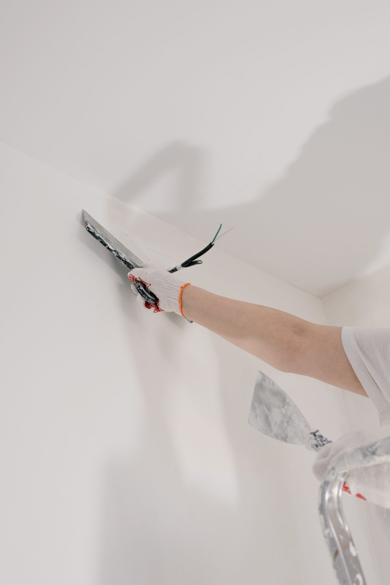 travaux maintenance mur et locaux